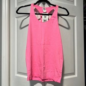Under Armour Racerback Workout Tank - Size L - New With Tags